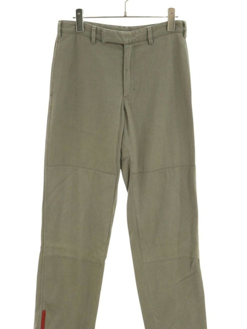 Prada Sports Cotton Long Pants 44